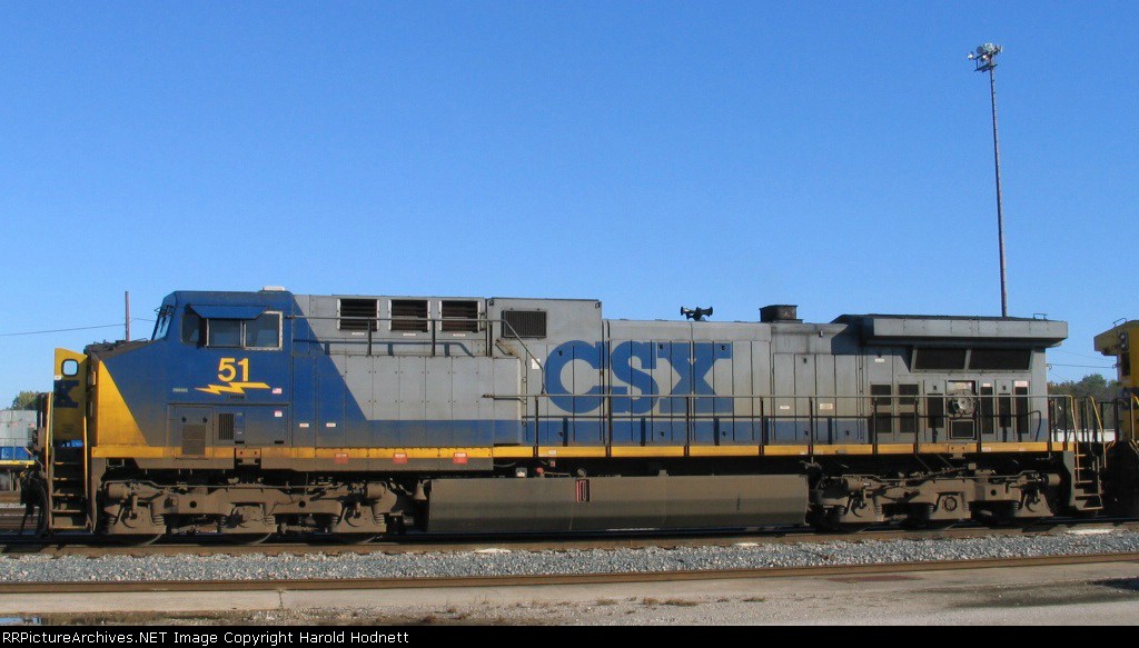 CSX 51